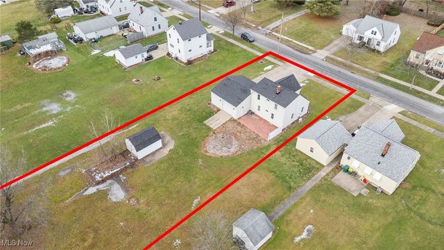 15700 Woodbrook Avenue, Maple Heights, OH 44137