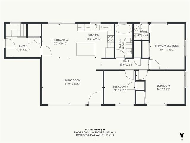 11029 E 53rd Terrace, Raytown, MO 64133