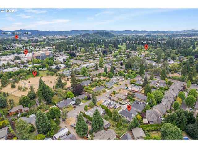 2301 OAKWAY Ter, Eugene, OR 97401