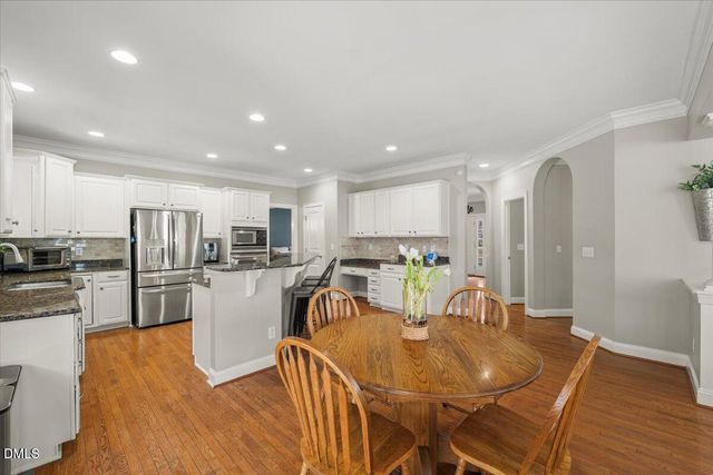 7828 Percussion Drive, Apex, NC 27539