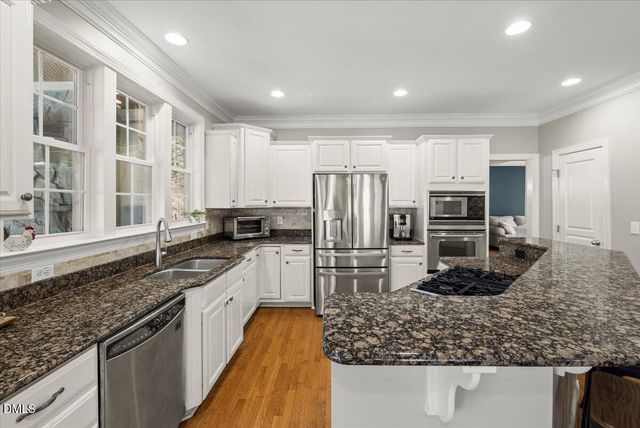 7828 Percussion Drive, Apex, NC 27539