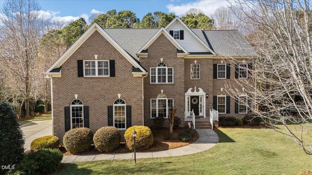 7828 Percussion Drive, Apex, NC 27539