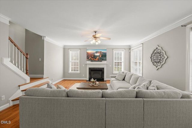 7828 Percussion Drive, Apex, NC 27539