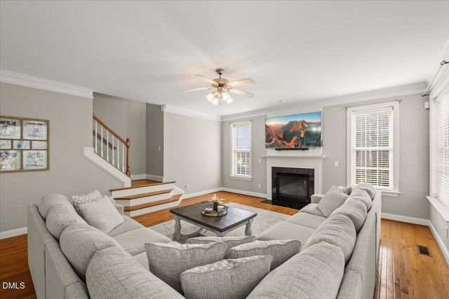 7828 Percussion Drive, Apex, NC 27539