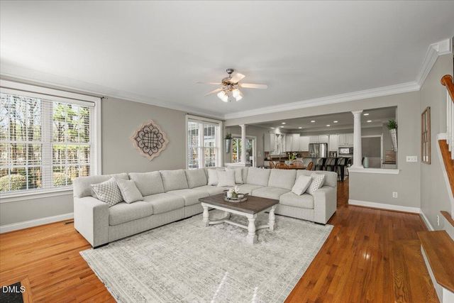 7828 Percussion Drive, Apex, NC 27539