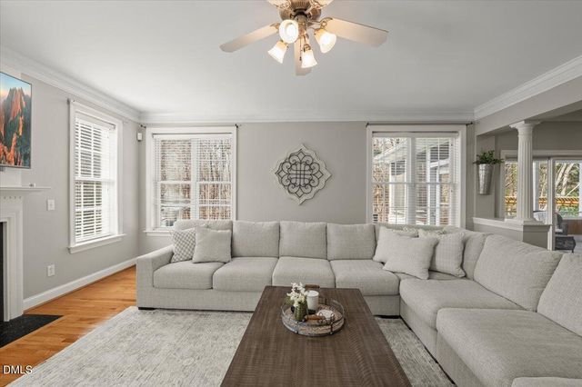 7828 Percussion Drive, Apex, NC 27539