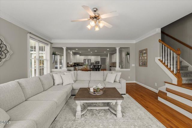 7828 Percussion Drive, Apex, NC 27539