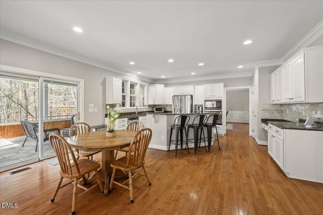 7828 Percussion Drive, Apex, NC 27539