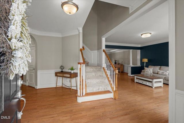 7828 Percussion Drive, Apex, NC 27539