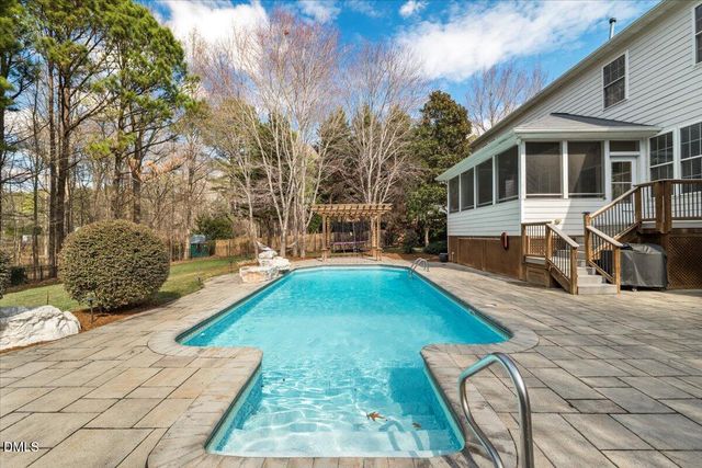 7828 Percussion Drive, Apex, NC 27539