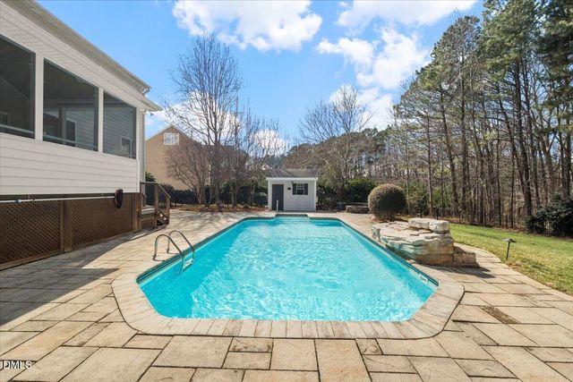 7828 Percussion Drive, Apex, NC 27539