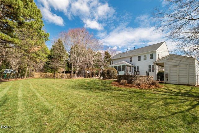 7828 Percussion Drive, Apex, NC 27539