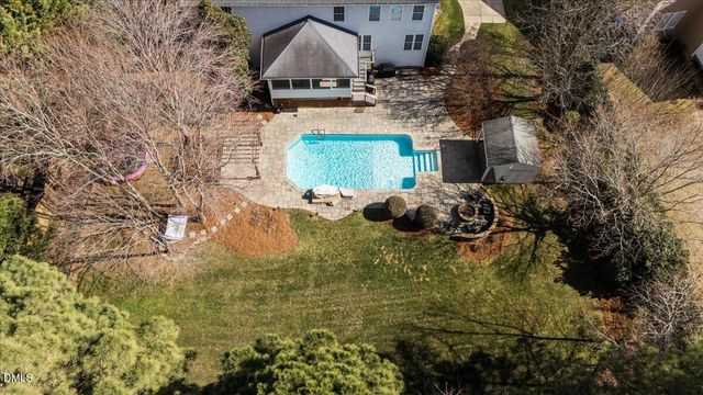 7828 Percussion Drive, Apex, NC 27539