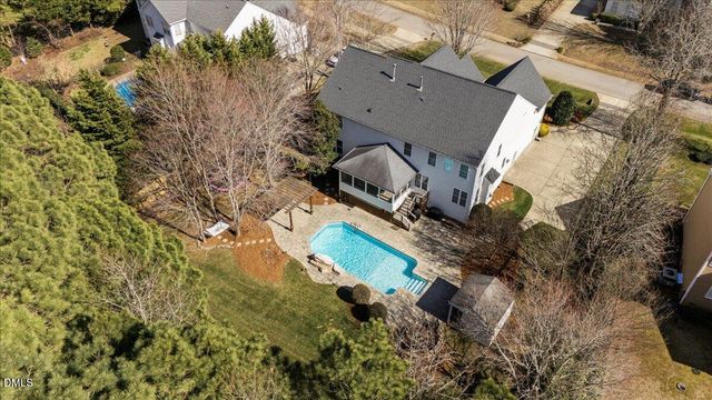 7828 Percussion Drive, Apex, NC 27539