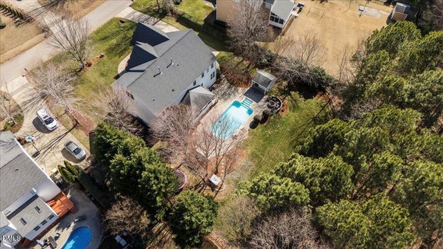 7828 Percussion Drive, Apex, NC 27539