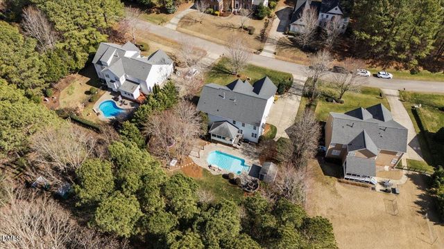 7828 Percussion Drive, Apex, NC 27539