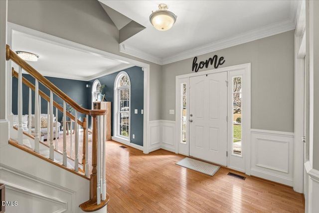 7828 Percussion Drive, Apex, NC 27539