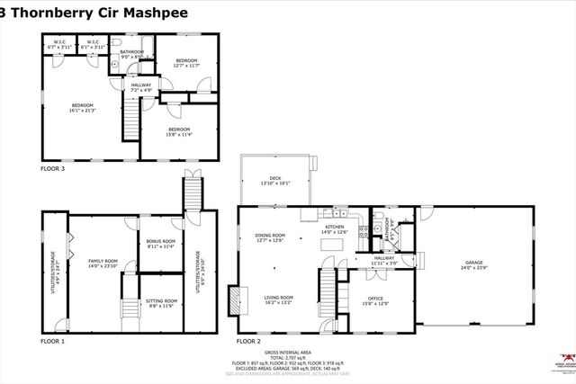 53 Thornberry Cir, Mashpee, MA 02649