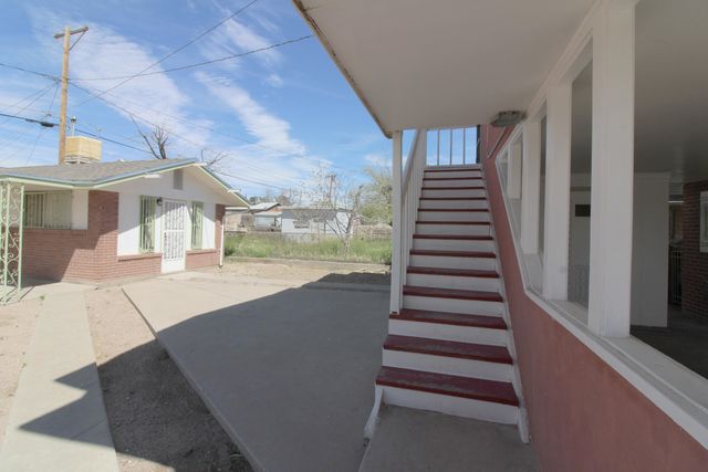 614 Marr Street Up, El Paso, TX 79903