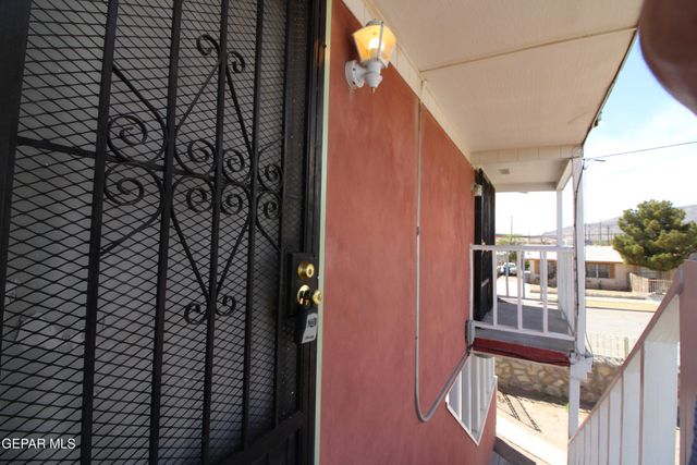 614 Marr Street Up, El Paso, TX 79903