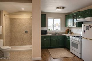 614 Marr Street Up, El Paso, TX 79903