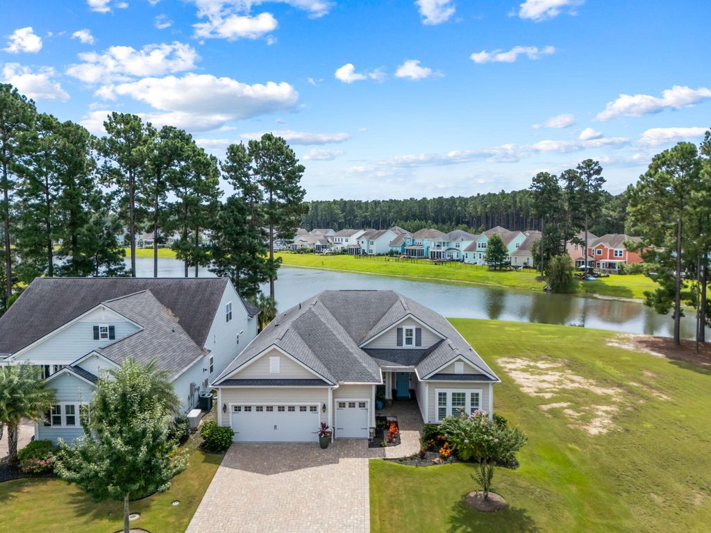 346 Fish Creek Court, Summerville, SC 29486