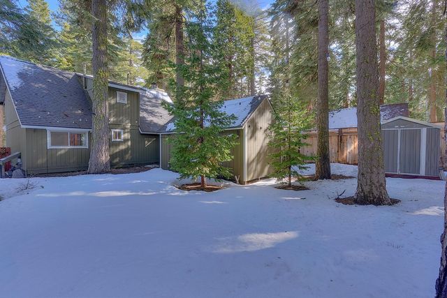 7064 6th Avenue, Tahoma, CA 96142