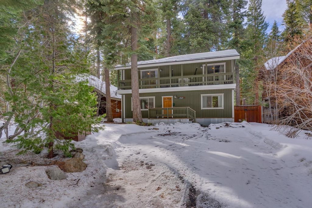 7064 6th Avenue, Tahoma, CA 96142