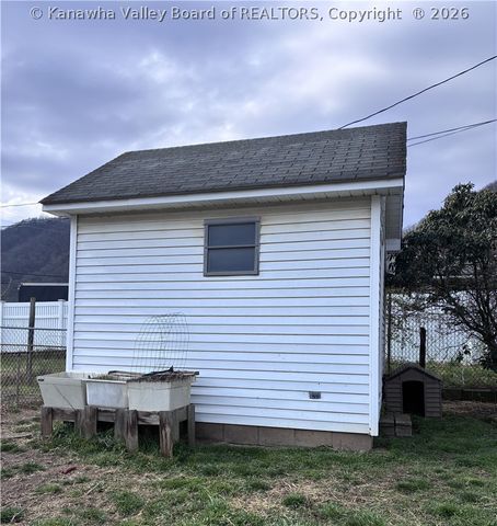 1404 Kanawha Street, Hansford, WV 25103