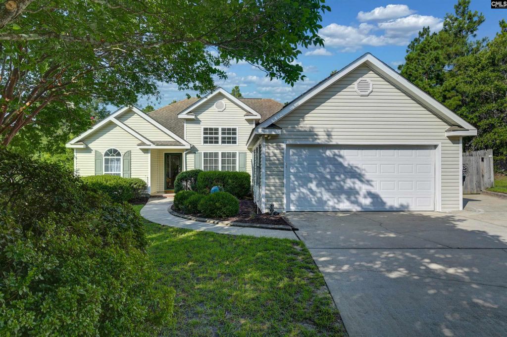 616 Coldridge Court, Lexington, SC 29073