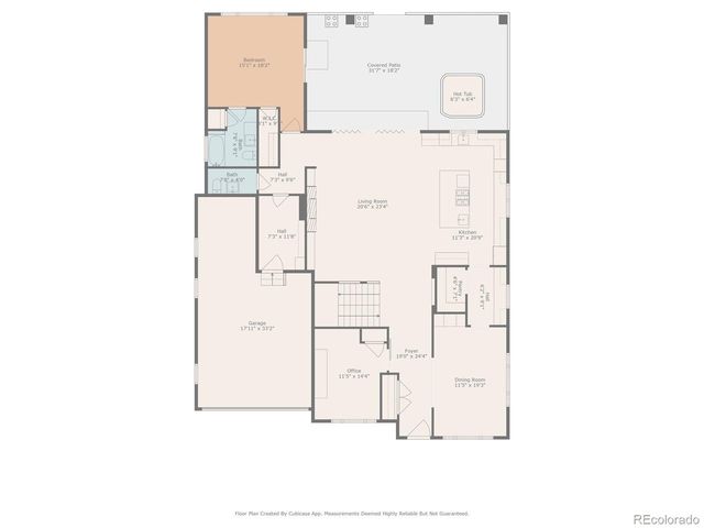 2732 S Jackson St, Denver, CO 80210