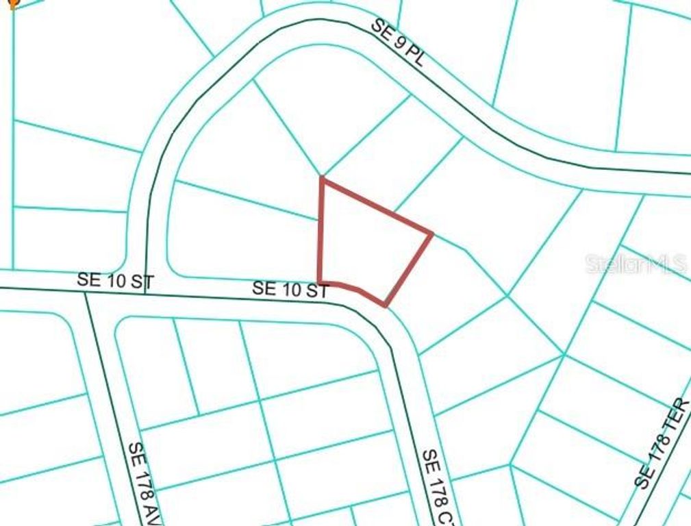 00 SE 10TH ST, Silver Springs, FL 34488