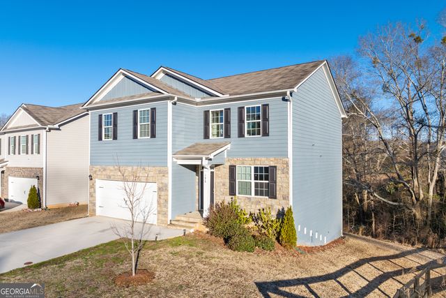 196 Embry Boulevard, Pendergrass, GA 30567