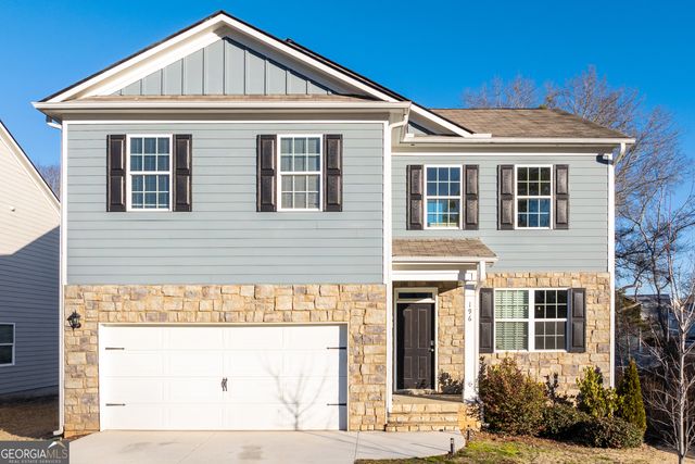 196 Embry Boulevard, Pendergrass, GA 30567