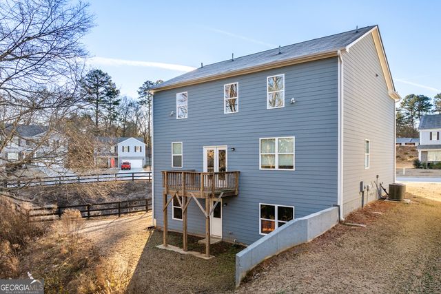 196 Embry Boulevard, Pendergrass, GA 30567