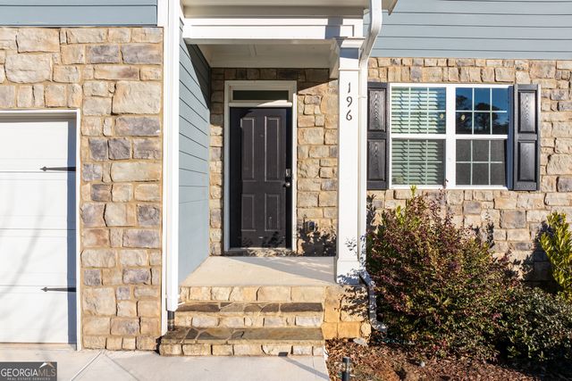 196 Embry Boulevard, Pendergrass, GA 30567