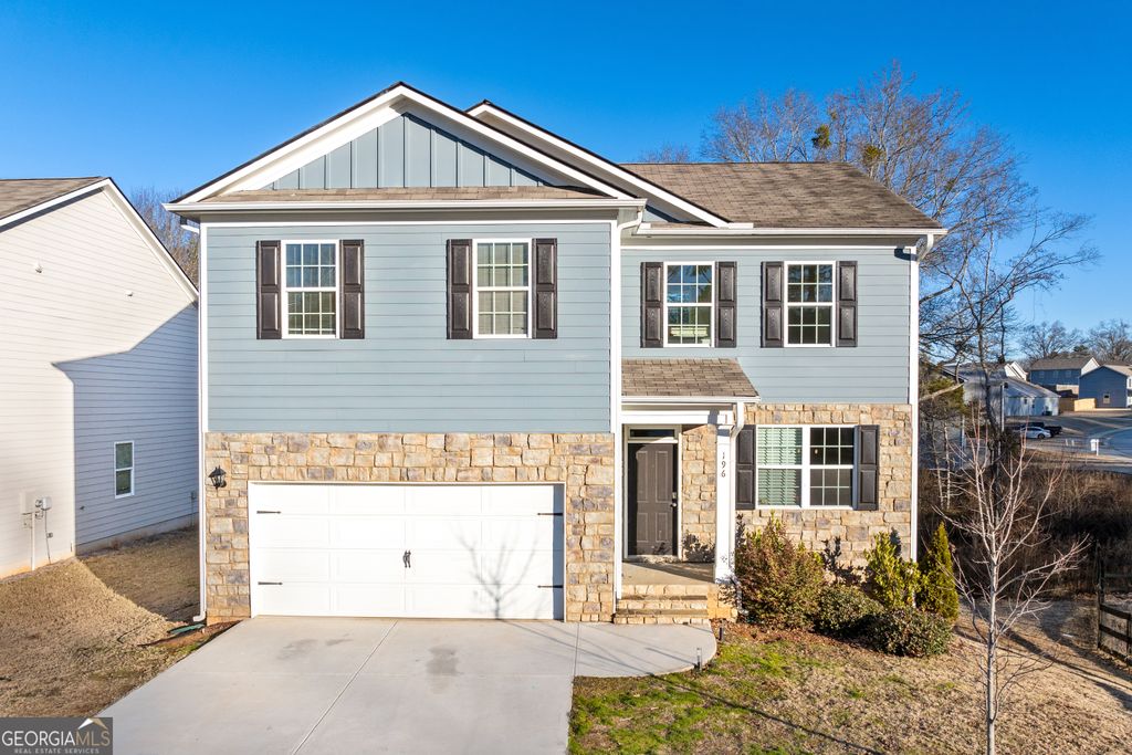 196 Embry Boulevard, Pendergrass, GA 30567