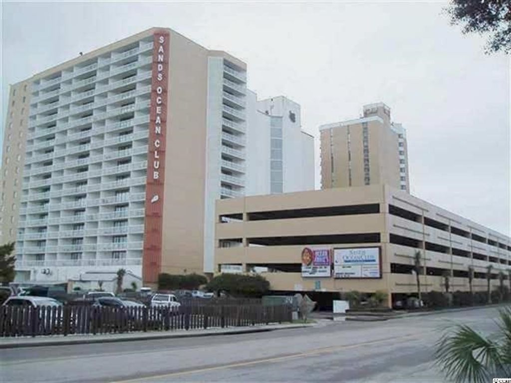9550 Shore Dr. # 1405, Myrtle Beach, SC 29572 — exterior