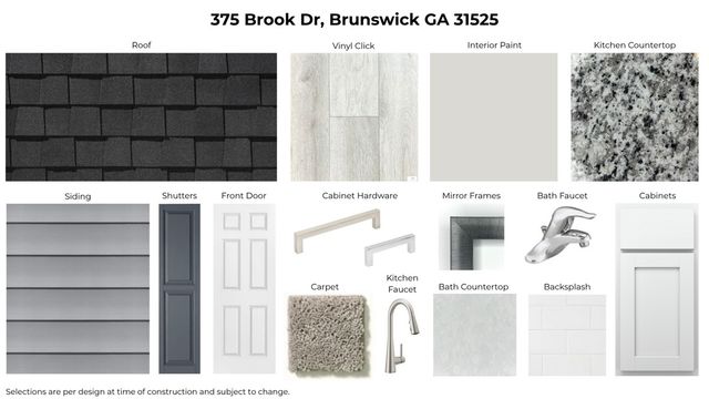 375 Brook Drive, Brunswick, GA 31525