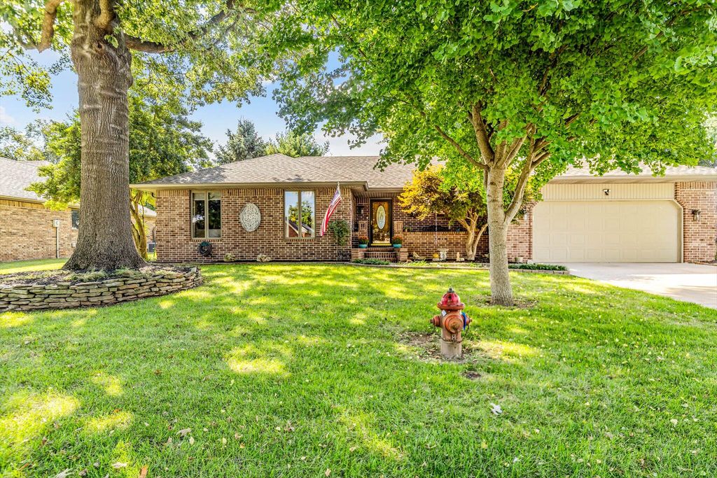 1008 Bryce Lane, Nixa, MO 65714