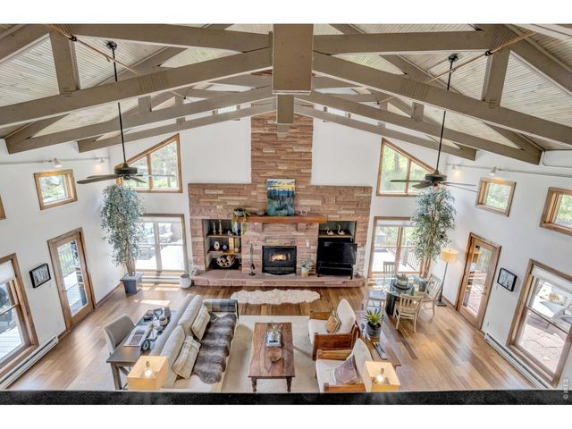 13910 N Saint Vrain Dr, Lyons, CO 80540