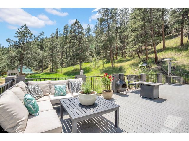 13910 N Saint Vrain Dr, Lyons, CO 80540
