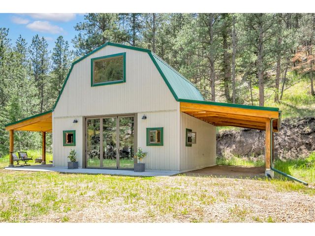 13910 N Saint Vrain Dr, Lyons, CO 80540