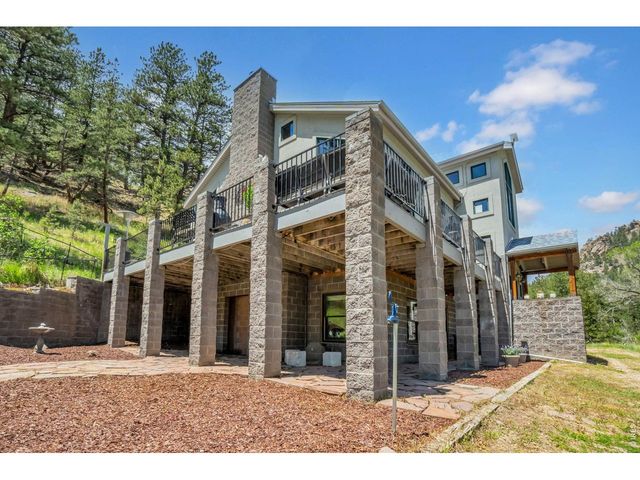 13910 N Saint Vrain Dr, Lyons, CO 80540