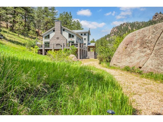 13910 N Saint Vrain Dr, Lyons, CO 80540