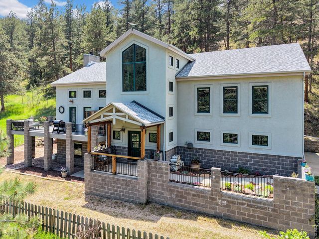 13910 N Saint Vrain Dr, Lyons, CO 80540