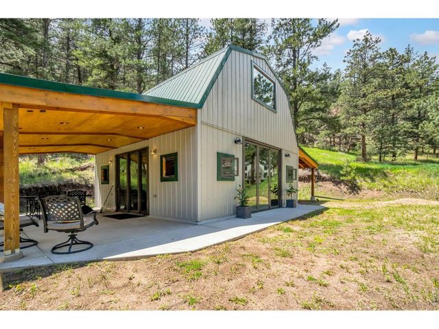 13910 N Saint Vrain Dr, Lyons, CO 80540