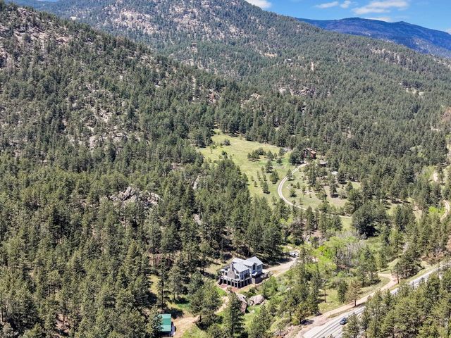 13910 N Saint Vrain Dr, Lyons, CO 80540
