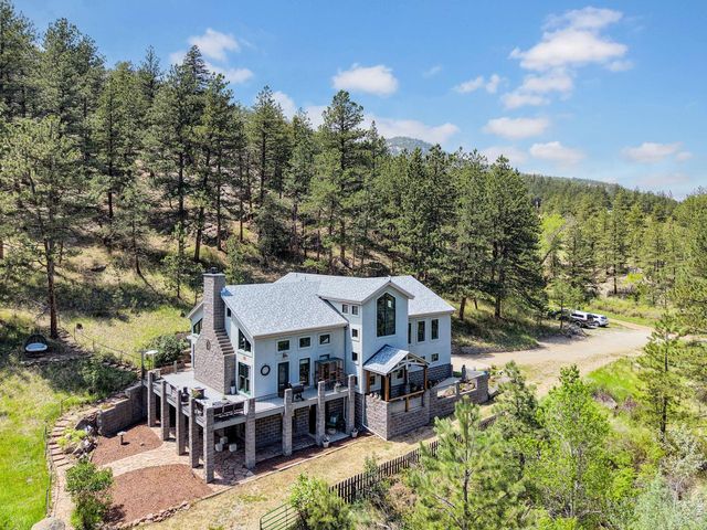 13910 N Saint Vrain Dr, Lyons, CO 80540
