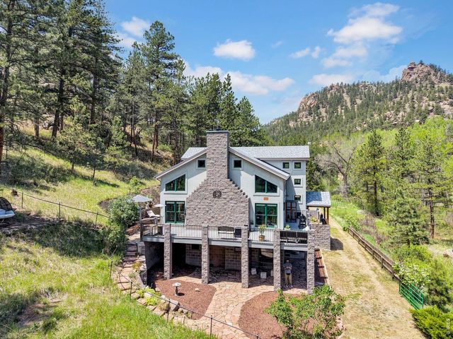 13910 N Saint Vrain Dr, Lyons, CO 80540